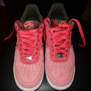 Mens Nike Air Force Ones size 10